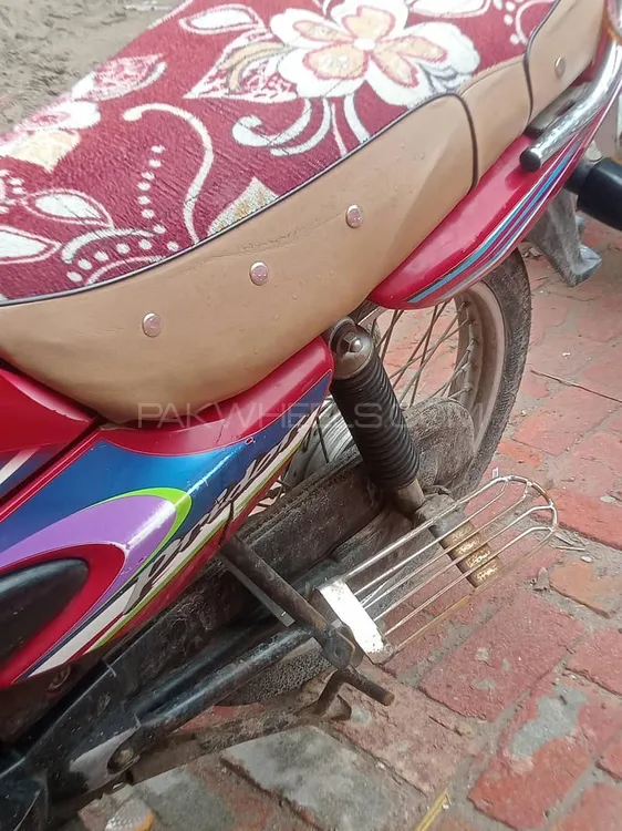 Honda Pridor 2018 for Sale Image-1