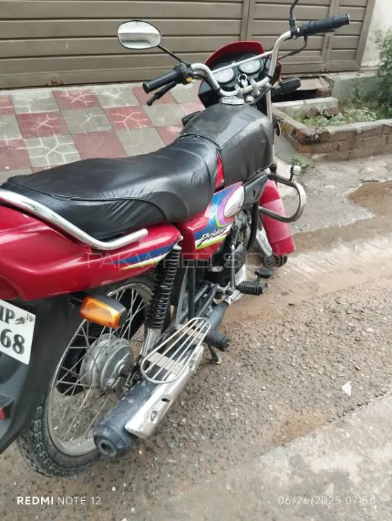 Honda Pridor 2019 for Sale Image-1