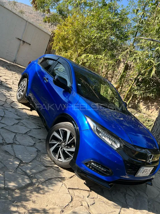 Honda Vezel 2019 for Sale in Islamabad Image-1