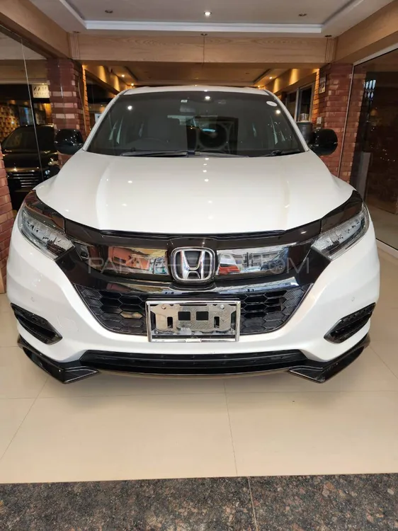 Honda Vezel 2019 for Sale in Rawalpindi Image-1