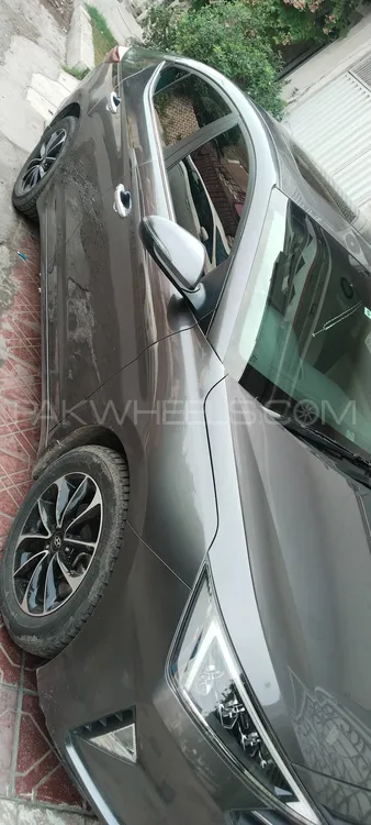 Hyundai Elantra 2022 for Sale in Lahore Image-1