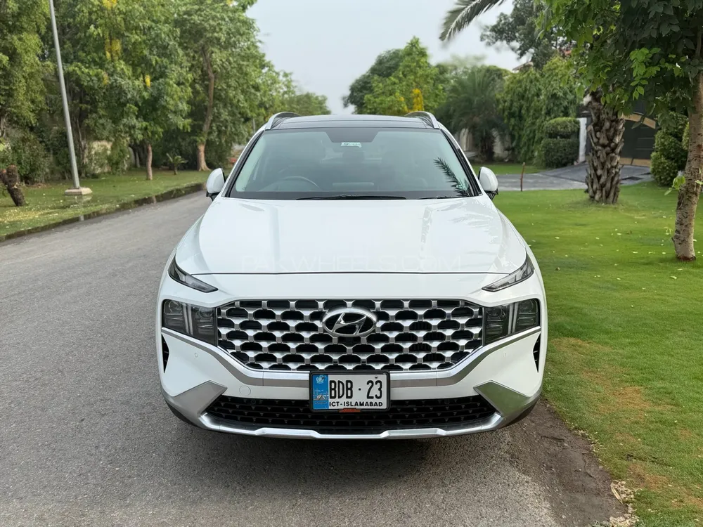 Hyundai Santa Fe 2023 for Sale in Lahore Image-1
