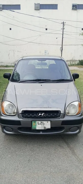Hyundai Santro 2005 for Sale in Lahore Image-1