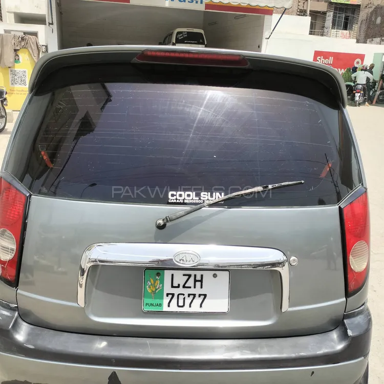Hyundai Santro 2005 for Sale in Lahore Image-1