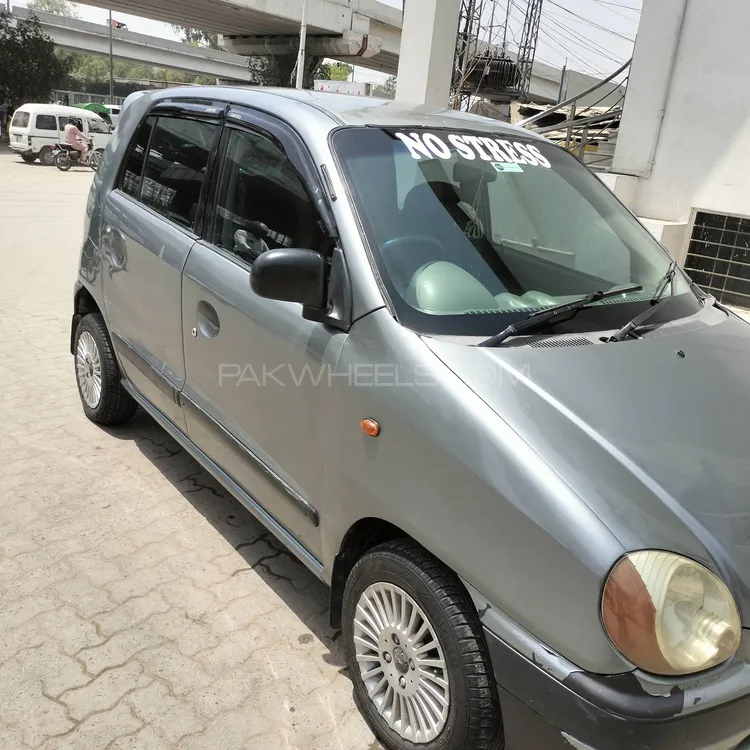 ہنڈائی سانترو 2005 for Sale in لاہور Image-1