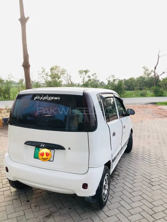 Hyundai Santro 2000 for Sale in Sialkot Image-1