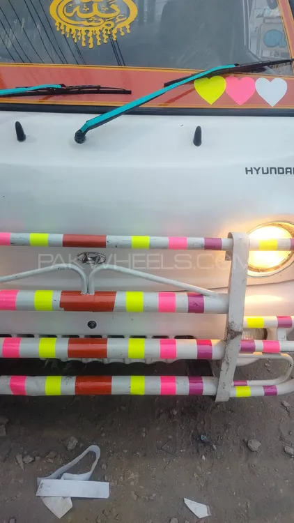 Hyundai Shehzore 2006 for Sale in Lahore Image-1