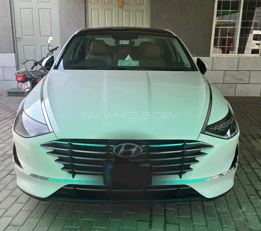 Hyundai Sonata 2023 for Sale in Bahawalpur Image-1