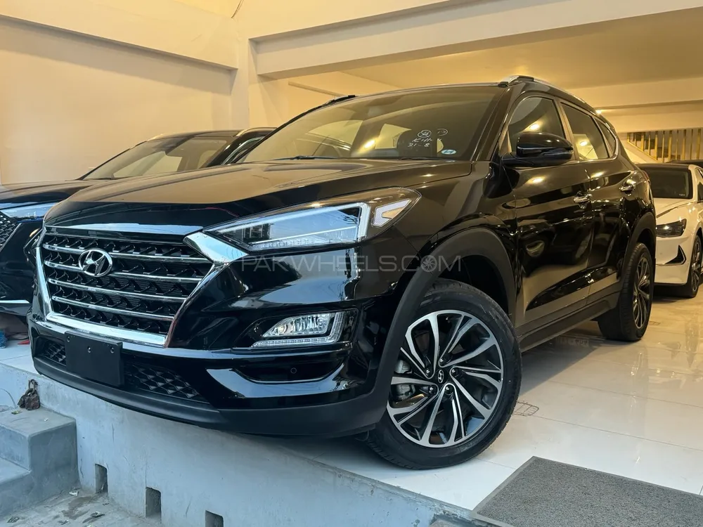 Hyundai Tucson 2023 for Sale in Karachi Image-1