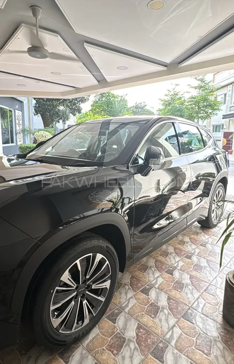 Jetour Dashing 2025 for Sale in Lahore Image-1