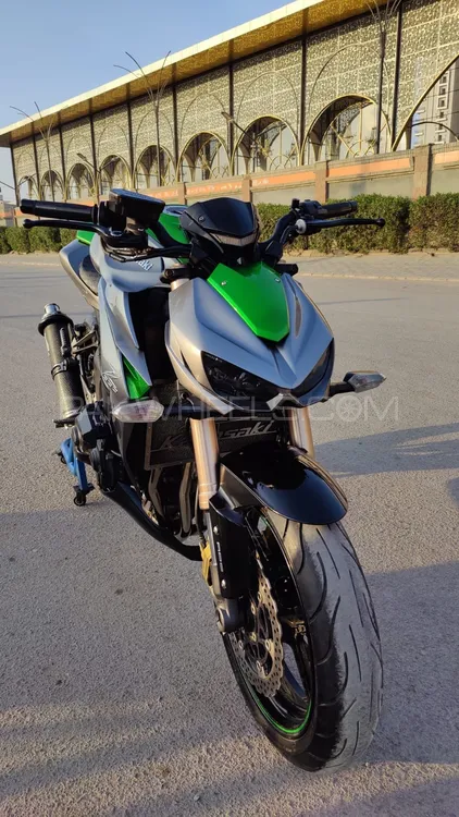 Kawasaki Z1000 2014 for Sale Image-1