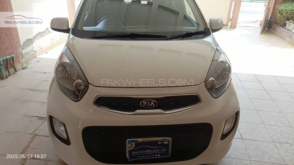 KIA Picanto 2020 for Sale in Islamabad Image-1