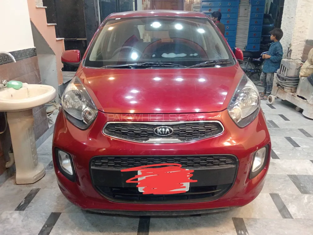 KIA Picanto 2024 for Sale in Lahore Image-1