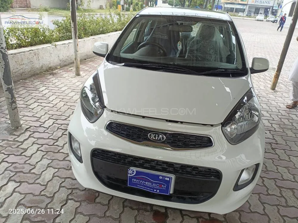 کِیا پیکانٹو 2024 for Sale in گجرانوالہ Image-1