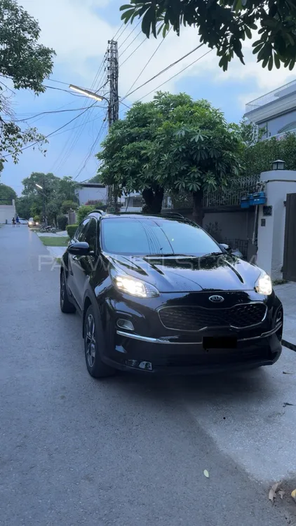 KIA Sportage 2020 for Sale in Sahiwal Image-1