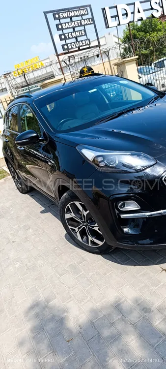 KIA Sportage 2021 for Sale in Lahore Image-1