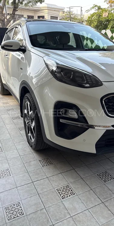 KIA Sportage 2021 for Sale in Lahore Image-1