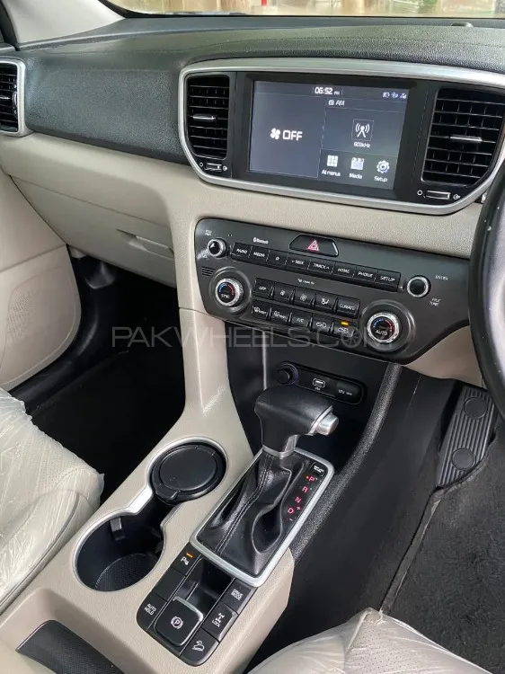 KIA Sportage 2022 for Sale in Faisalabad Image-1