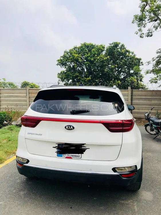 KIA Sportage 2023 for Sale in Sargodha Image-1