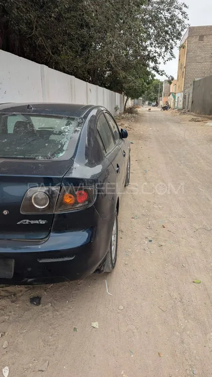 Mazda Axela 2007 for Sale in Karachi Image-1