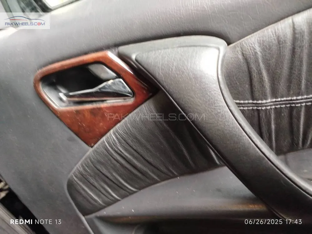 Mercedes Benz M Class 2002 for Sale in Lahore Mercedes Benz M Class 2002 for Sale in Lahore Image-12