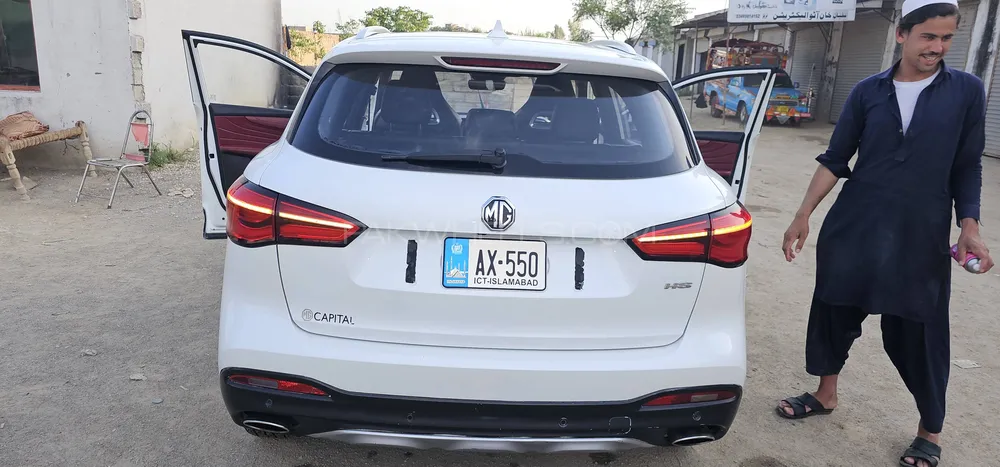 MG HS 2021 for Sale in Swabi Image-1