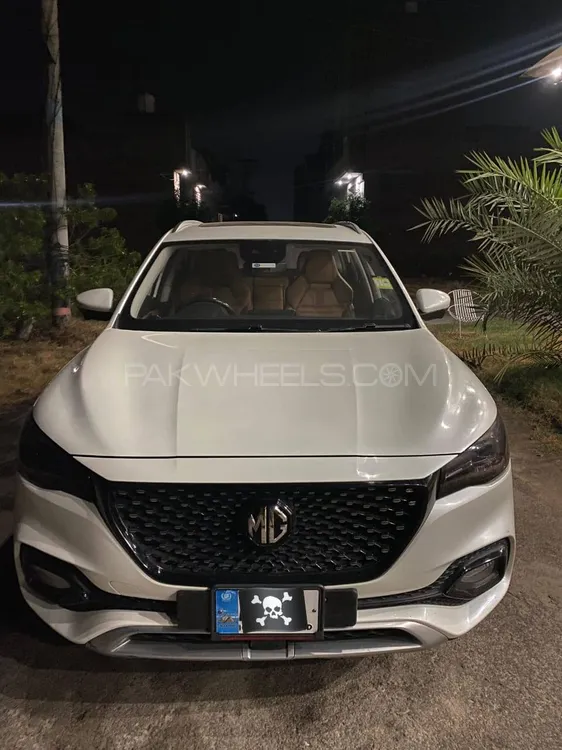 MG HS 2021 for Sale in Faisalabad Image-1