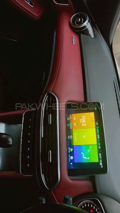 MG HS 2021 for Sale in Lahore Image-1