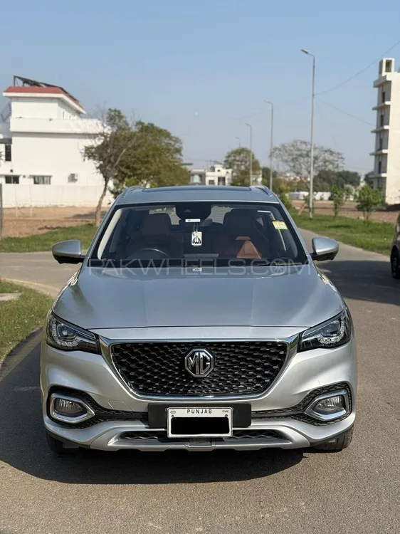 MG HS 2022 for Sale in Lahore Image-1