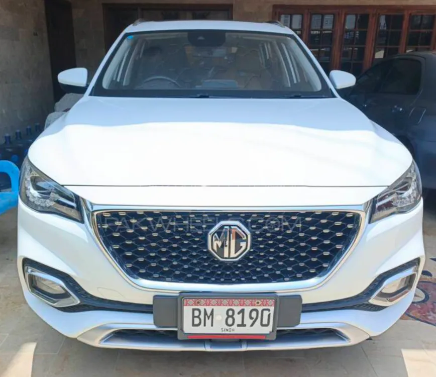 MG HS 2025 for Sale in Karachi Image-1