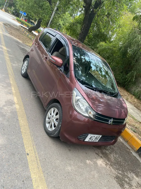 Mitsubishi Ek Wagon 2014 for Sale in Islamabad Image-1