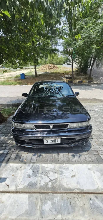 Mitsubishi Galant 1991 for Sale in Islamabad Image-1