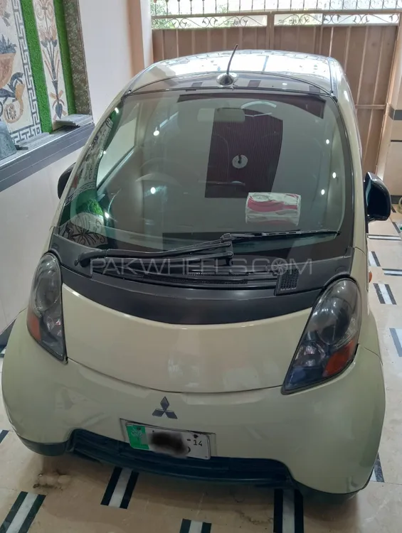 Mitsubishi I 2014 for Sale in Lahore Image-1