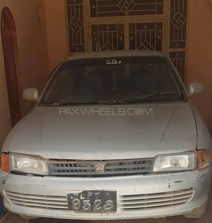 Mitsubishi Lancer 1995 for Sale in Rawalpindi Image-1