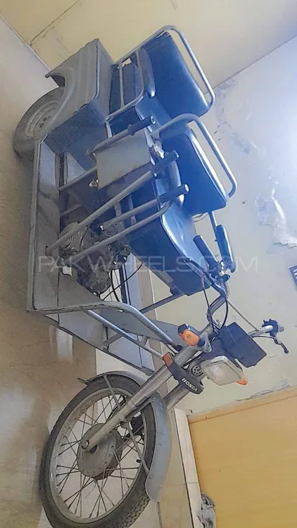 MS Jaguar Motorcycle 100cc 2023 for Sale Image-1