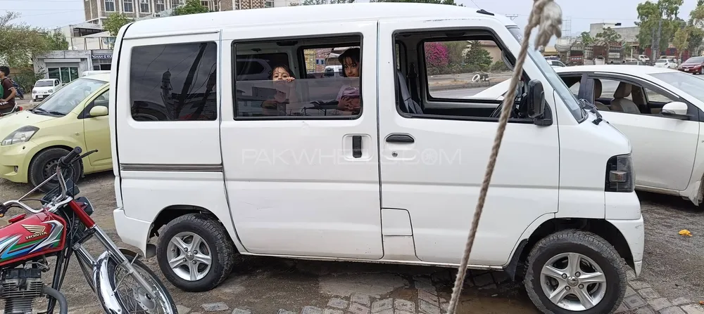 Nissan Clipper 2011 for Sale in Rawalpindi Image-1