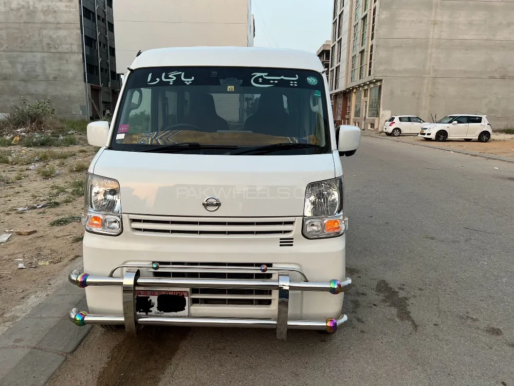 Nissan Clipper 2017 for Sale in Karachi Image-1