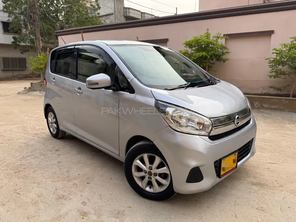 Nissan Dayz 2016 for Sale in Karachi Image-1