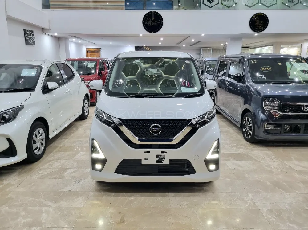 Nissan Dayz 2021 for Sale in Rawalpindi Image-1
