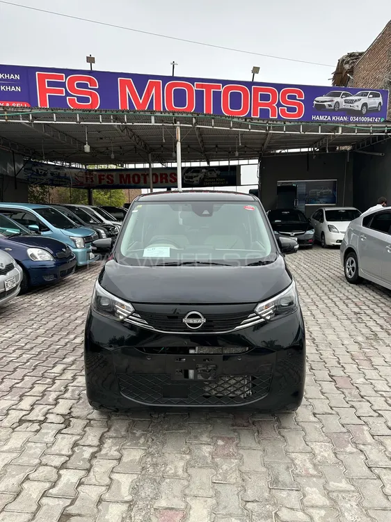 Nissan Dayz 2023 for Sale in Peshawar Image-1