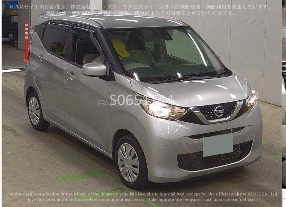 Nissan Dayz 2022 for Sale in Karachi Image-1