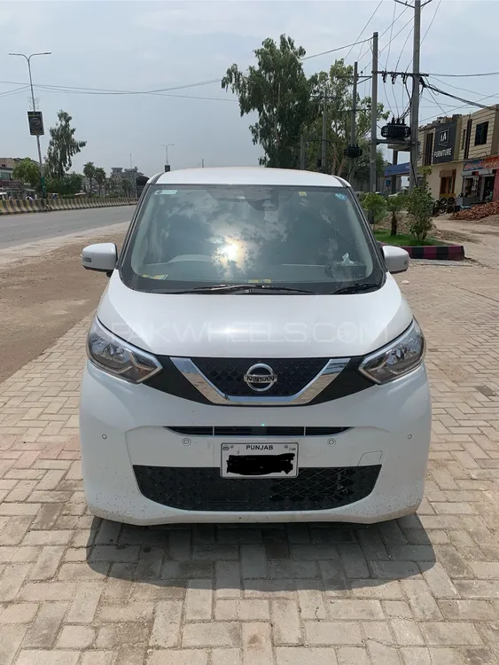 Nissan Dayz 2022 for Sale in Sialkot Image-1
