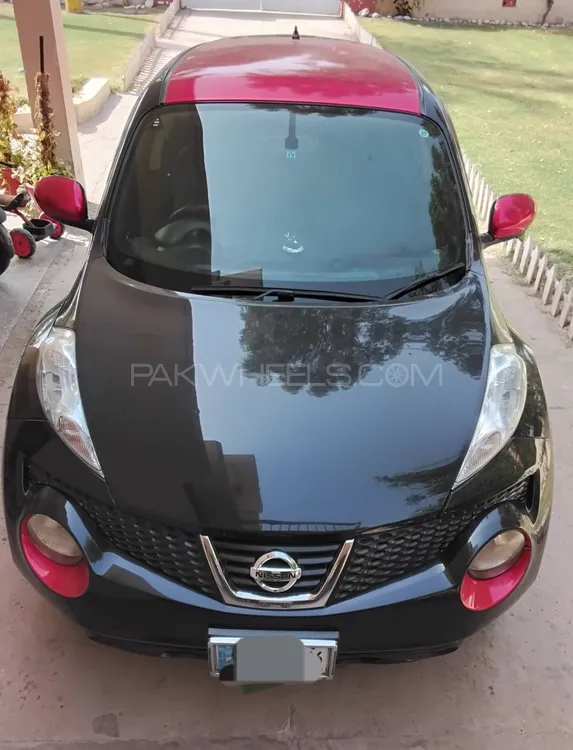 Nissan Juke 2011 for Sale in Islamabad Image-1