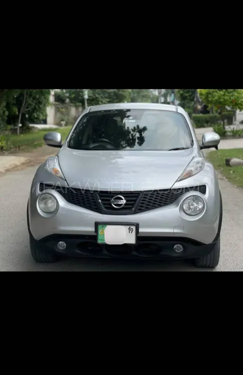 Nissan Juke 2012 for Sale in Mandi bahauddin Image-1