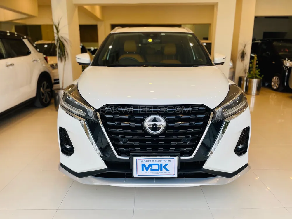 Nissan Kicks 2020 for Sale in Islamabad Image-1