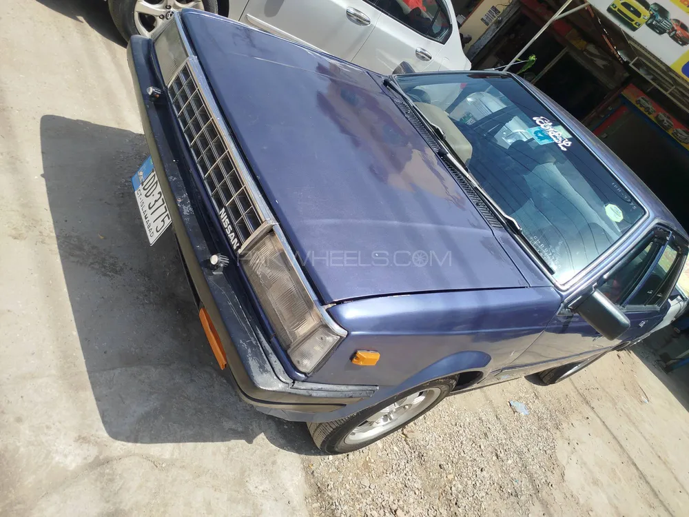 Nissan Sunny 1984 for Sale in Islamabad Image-1