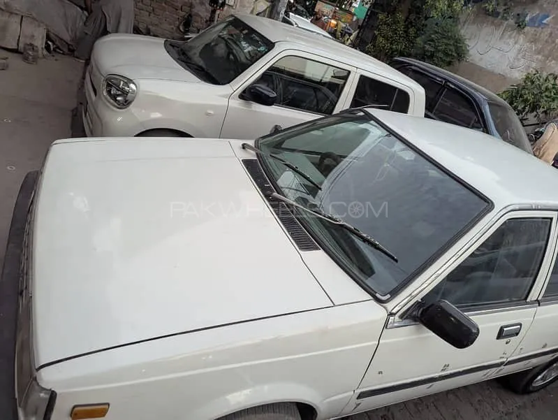 Nissan Sunny 1985 for Sale in Multan Image-1