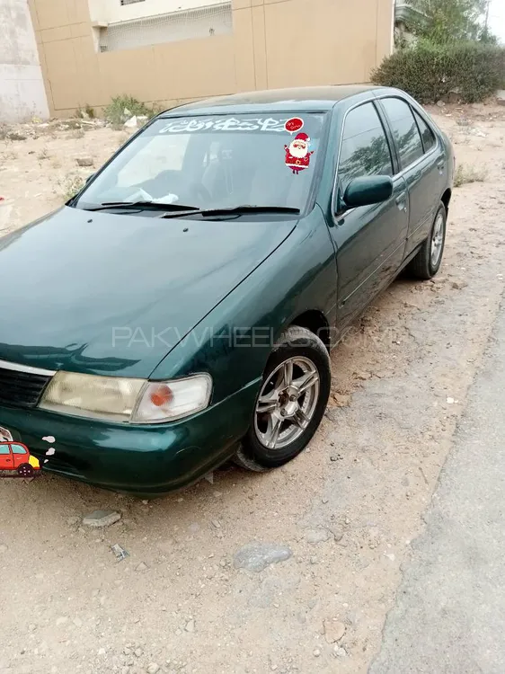 Nissan Sunny 1999 for Sale in Karachi Image-1