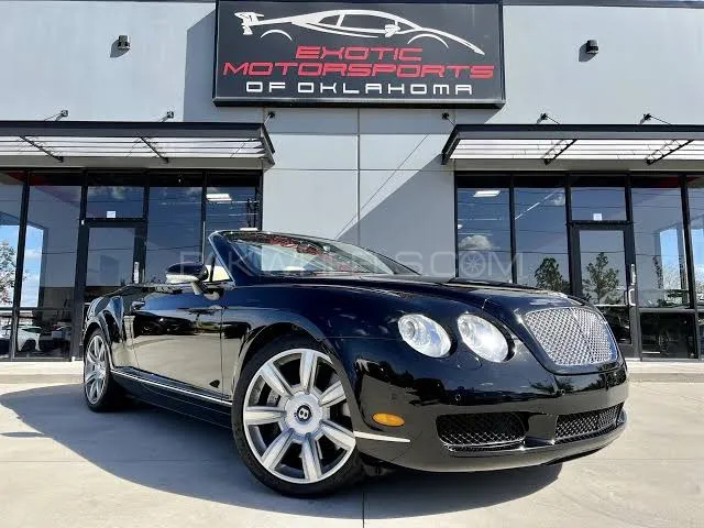 Original Bentley GT 20 inches rims (OEM Forged) Image-1