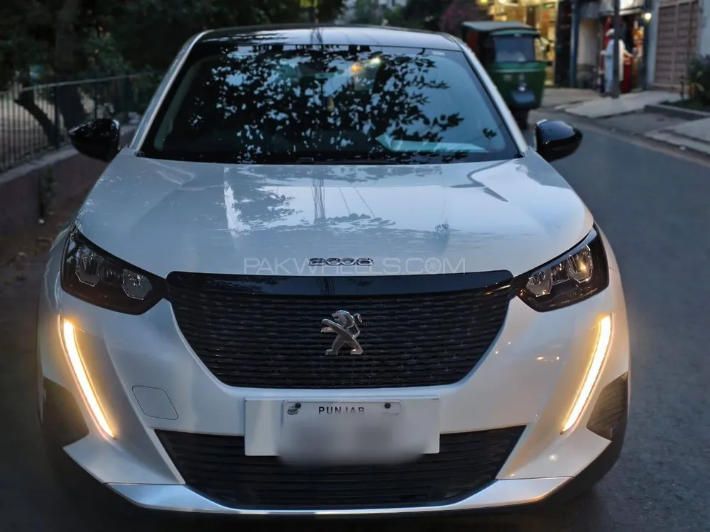 Peugeot 2008 2022 for Sale in Lahore Image-1